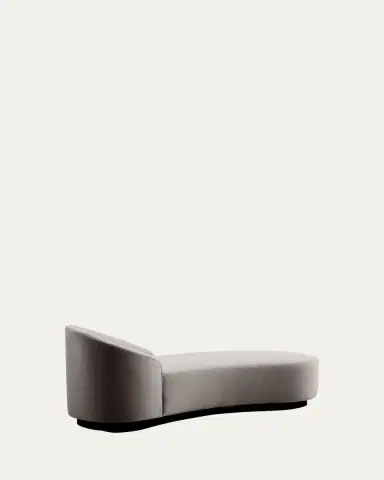 Arteriors Turner Right Arm Chaise | Thumbnail 2 Arteriors Turner Right Arm Chaise | Thumbnail 2