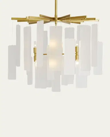 Arteriors Harriet Chandelier | Thumbnail 2 Arteriors Harriet Chandelier | Thumbnail 2