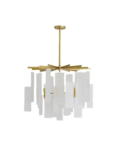 Arteriors Harriet Chandelier | Thumbnail 1 Arteriors Harriet Chandelier | Thumbnail 1