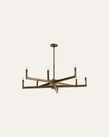 Arteriors Griff Chandelier | Thumbnail 2 Arteriors Griff Chandelier | Thumbnail 2