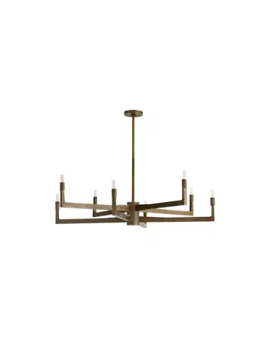 Arteriors Griff Chandelier | Thumbnail 1 Arteriors Griff Chandelier | Thumbnail 1