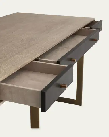Arteriors Ollie Writing Desk | Thumbnail 3 Arteriors Ollie Writing Desk | Thumbnail 3