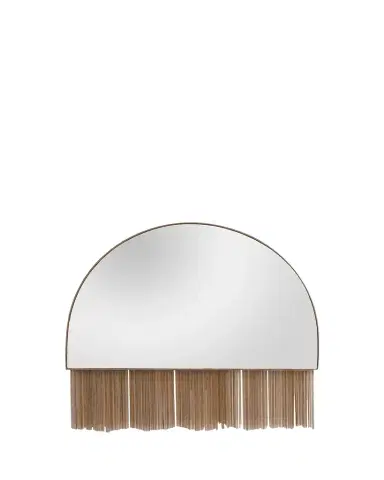 Arteriors Ozzy Mirror | Thumbnail 1 Arteriors Ozzy Mirror | Thumbnail 1