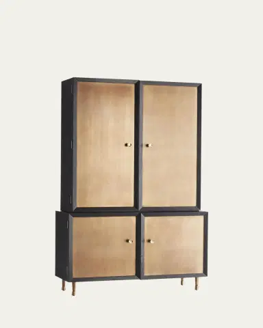 Arteriors Kilpatrick Tall Cabinet | Thumbnail 2 Arteriors Kilpatrick Tall Cabinet | Thumbnail 2