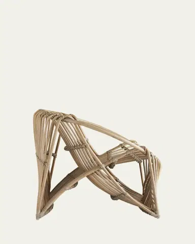 Arteriors Eleanor Lounge Chair | Thumbnail 2 Arteriors Eleanor Lounge Chair | Thumbnail 2