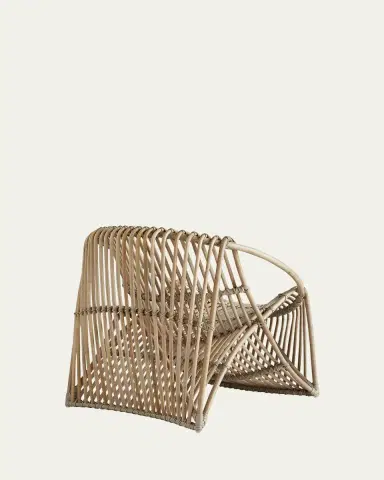 Arteriors Eleanor Lounge Chair | Thumbnail 3 Arteriors Eleanor Lounge Chair | Thumbnail 3