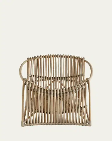 Arteriors Eleanor Lounge Chair | Thumbnail 4 Arteriors Eleanor Lounge Chair | Thumbnail 4