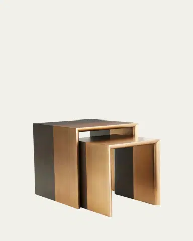 Arteriors Kiersten Nesting Tables | Thumbnail 2 Arteriors Kiersten Nesting Tables | Thumbnail 2