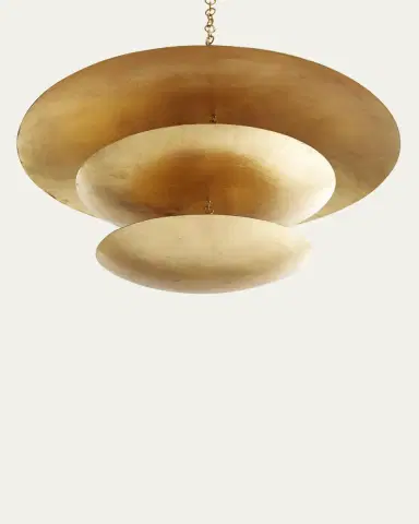 Arteriors Florko Chandelier | Thumbnail 2 Arteriors Florko Chandelier | Thumbnail 2