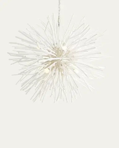 Arteriors Finch Chandelier | Thumbnail 2 Arteriors Finch Chandelier | Thumbnail 2