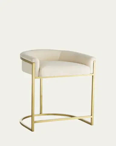 Arteriors Calvin Counter Stool 25" | Thumbnail 2 Arteriors Calvin Counter Stool 25" | Thumbnail 2