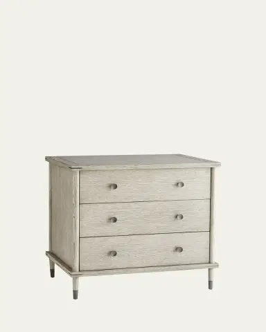 Arteriors Jobe Three Drawer Chest | Thumbnail 2 Arteriors Jobe Three Drawer Chest | Thumbnail 2