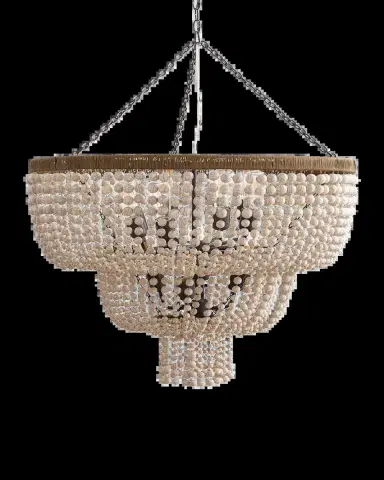 Arteriors Chappellet Chandelier | Thumbnail 2 Arteriors Chappellet Chandelier | Thumbnail 2