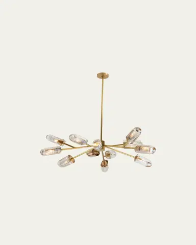 Arteriors Javier Chandelier | Thumbnail 2 Arteriors Javier Chandelier | Thumbnail 2