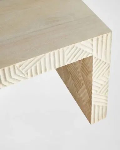 Arteriors Marsh Bench/Cocktail Table | Thumbnail 2 Arteriors Marsh Bench/Cocktail Table | Thumbnail 2