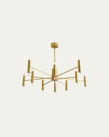 Arteriors Bozeman Chandelier | Thumbnail 2 Arteriors Bozeman Chandelier | Thumbnail 2