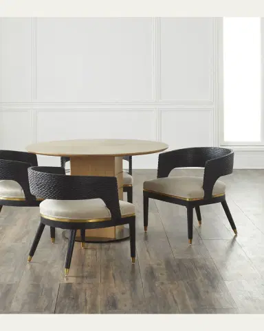 Arteriors Swanson Dining Chair | Thumbnail 2 Arteriors Swanson Dining Chair | Thumbnail 2