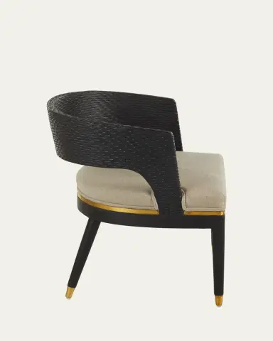Arteriors Swanson Dining Chair | Thumbnail 3 Arteriors Swanson Dining Chair | Thumbnail 3
