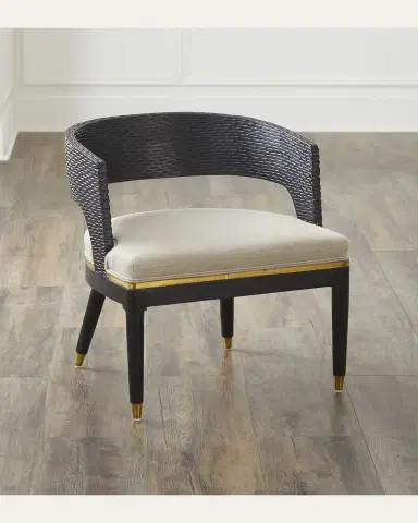 Arteriors Swanson Dining Chair | Thumbnail 5 Arteriors Swanson Dining Chair | Thumbnail 5