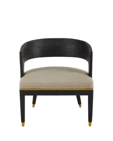 Arteriors Swanson Dining Chair | Thumbnail 1 Arteriors Swanson Dining Chair | Thumbnail 1