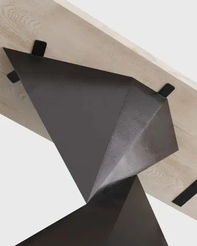 Arteriors Valder Console Table | Thumbnail 3 Arteriors Valder Console Table | Thumbnail 3