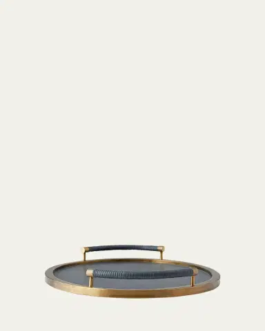 Arteriors Tallulah Tray | Thumbnail 3 Arteriors Tallulah Tray | Thumbnail 3