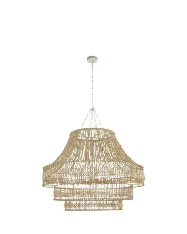 Arteriors Tulane Chandelier, 31"H | Thumbnail 1 Arteriors Tulane Chandelier, 31"H | Thumbnail 1