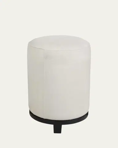 Arteriors Wimberley Hair on Hide Ottoman | Thumbnail 4 Arteriors Wimberley Hair on Hide Ottoman | Thumbnail 4