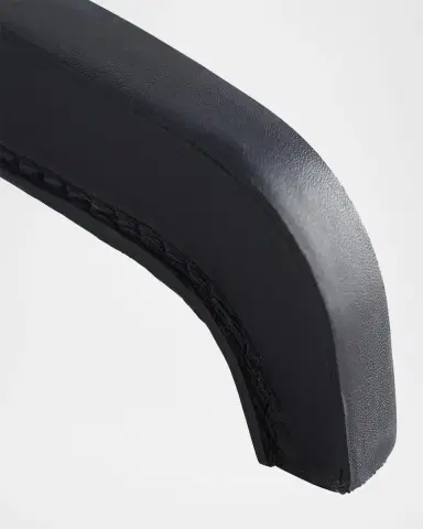 Arteriors Addison Adjustable Leather Drink Table | Thumbnail 3 Arteriors Addison Adjustable Leather Drink Table | Thumbnail 3