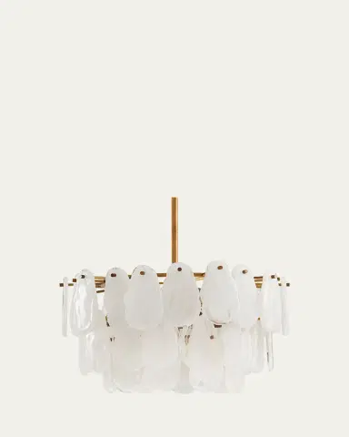 Arteriors Leon Chandelier | Thumbnail 2 Arteriors Leon Chandelier | Thumbnail 2