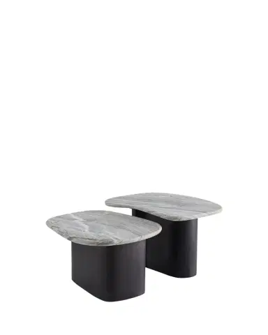 Arteriors Melt Nesting Coffee Tables, Set of 2 | Thumbnail 1 Arteriors Melt Nesting Coffee Tables, Set of 2 | Thumbnail 1