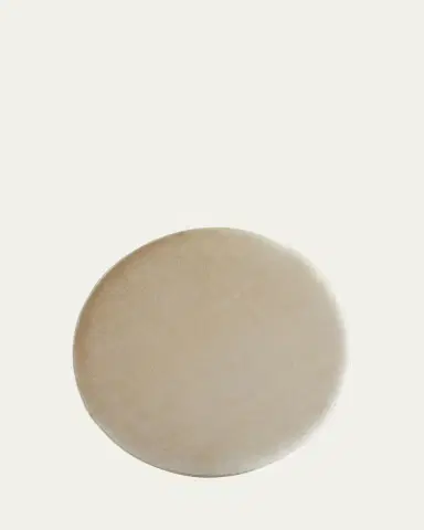 Arteriors Warby Velvet Ottoman | Thumbnail 4 Arteriors Warby Velvet Ottoman | Thumbnail 4