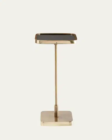 Arteriors Kaela Square Drink Table | Thumbnail 2 Arteriors Kaela Square Drink Table | Thumbnail 2
