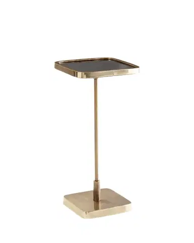 Arteriors Kaela Square Drink Table | Thumbnail 1 Arteriors Kaela Square Drink Table | Thumbnail 1