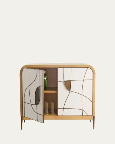 Arteriors Hardin Cabinet | Thumbnail 2 Arteriors Hardin Cabinet | Thumbnail 2
