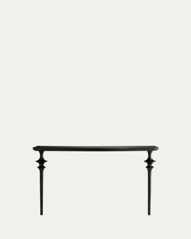 Arteriors Villegas Console Table | Thumbnail 2 Arteriors Villegas Console Table | Thumbnail 2