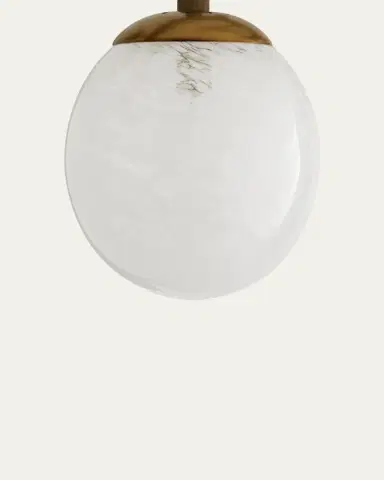 Arteriors Troon 56" 12-Light Chandelier | Thumbnail 5 Arteriors Troon 56" 12-Light Chandelier | Thumbnail 5