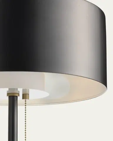 Arteriors Violetta 23" 2-Light Table Lamp | Thumbnail 3 Arteriors Violetta 23" 2-Light Table Lamp | Thumbnail 3