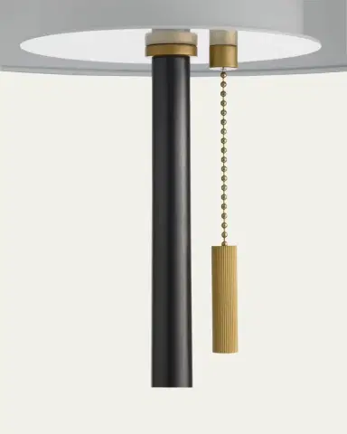 Arteriors Violetta 23" 2-Light Table Lamp | Thumbnail 4 Arteriors Violetta 23" 2-Light Table Lamp | Thumbnail 4