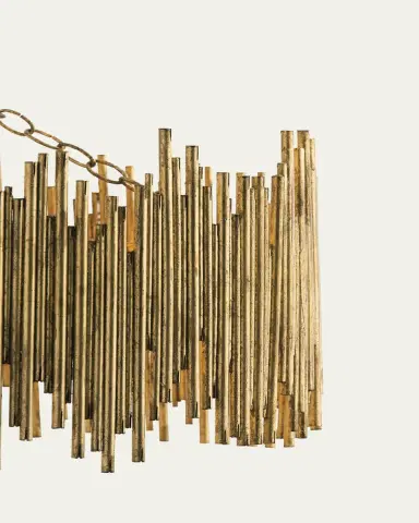 Arteriors Prescott 22" 3-Light Chandelier | Thumbnail 3 Arteriors Prescott 22" 3-Light Chandelier | Thumbnail 3