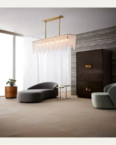 Arteriors Leighton 52" 7-Light Chandelier | Thumbnail 2 Arteriors Leighton 52" 7-Light Chandelier | Thumbnail 2