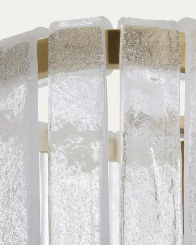 Arteriors Leighton 52" 7-Light Chandelier | Thumbnail 4 Arteriors Leighton 52" 7-Light Chandelier | Thumbnail 4