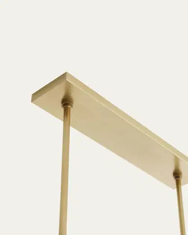 Arteriors Leighton 52" 7-Light Chandelier | Thumbnail 5 Arteriors Leighton 52" 7-Light Chandelier | Thumbnail 5