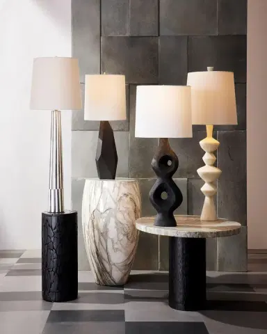 Arteriors Jillian 32" Table Lamp | Thumbnail 2 Arteriors Jillian 32" Table Lamp | Thumbnail 2