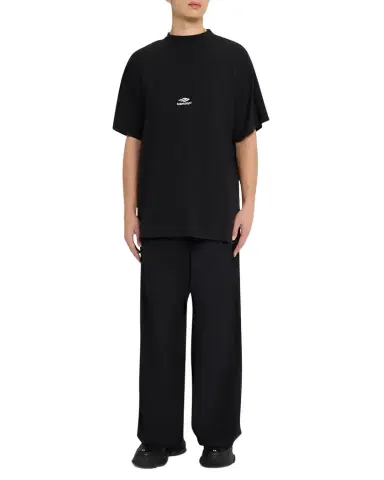 Balenciaga Men 's Masking Tape Tracksuit Pants | Thumbnail 1 Balenciaga Men 's Masking Tape Tracksuit Pants | Thumbnail 1