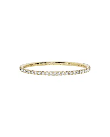 Jennifer Fisher JF Lab - Round Cut Bangle | Thumbnail 1 Jennifer Fisher JF Lab - Round Cut Bangle | Thumbnail 1