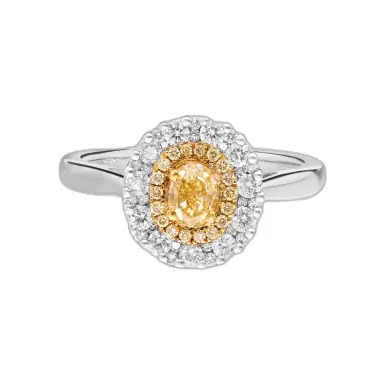 Gregg Ruth Gregg Ruth 18K White Gold Diamond 1.28ct. Engagement Ring Sz. 6.5 by The Solist | Thumbnail 1 Gregg Ruth Gregg Ruth 18K White Gold Diamond 1.28ct. Engagement Ring Sz. 6.5 by The Solist | Thumbnail 1