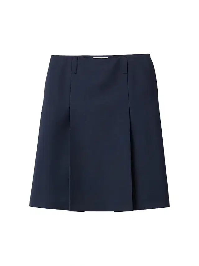 Women's Kid Mohair Skirt - Blue Women's Kid Mohair Skirt - Blue