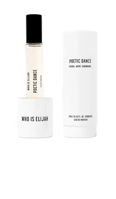 WHO IS ELIJAH Poetic Dance 10ml | Thumbnail 1 WHO IS ELIJAH Poetic Dance 10ml | Thumbnail 1