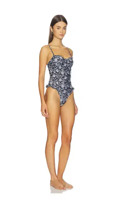 Peixoto Ruby One Piece Swimsuit | Thumbnail 2 Peixoto Ruby One Piece Swimsuit | Thumbnail 2